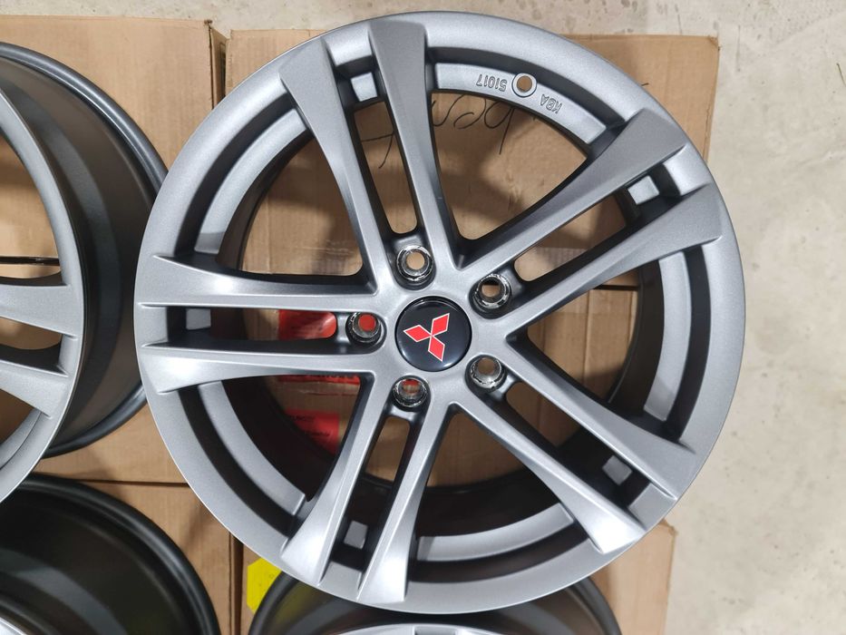 Jante 17 Mitsubishi Asx Suzuki Vitara SCross Sx4 5x114.3