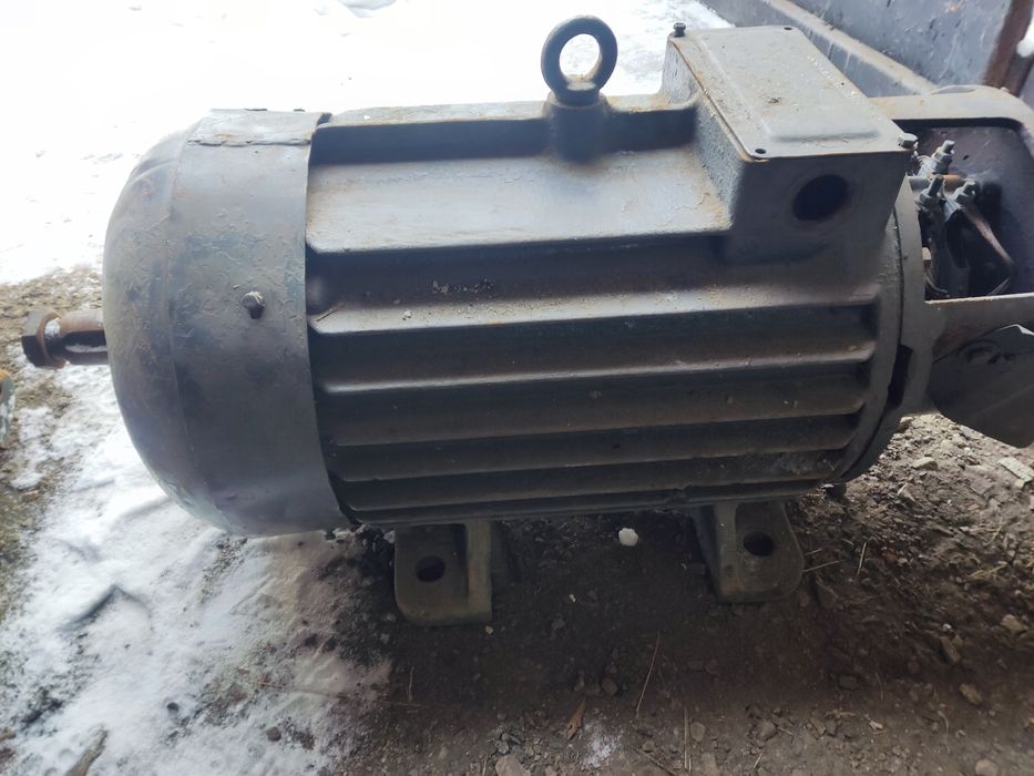 Продам эл.двигатели и др.электрооборудование