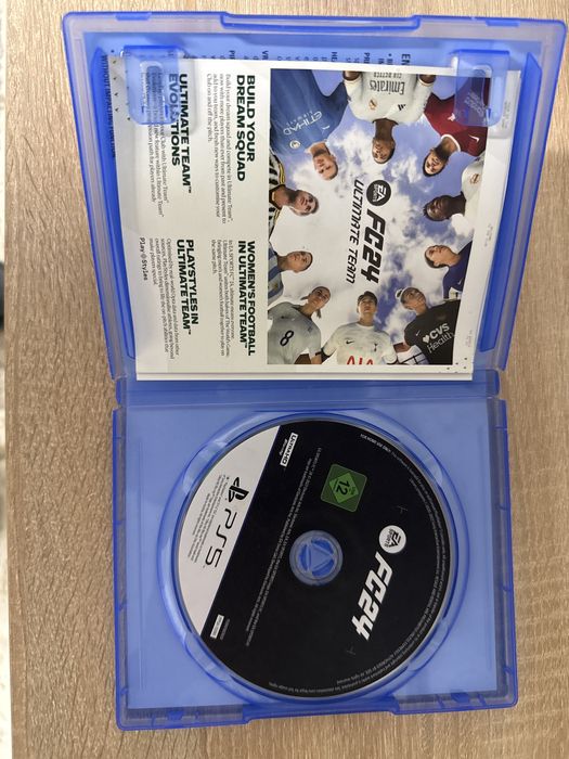 Продаю Ea Fc 24