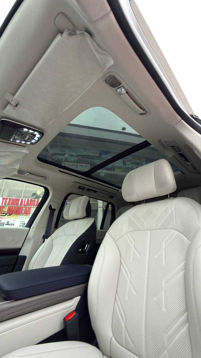 Zeekr 9x 70 кВтч 2026 sotuvda tayyor