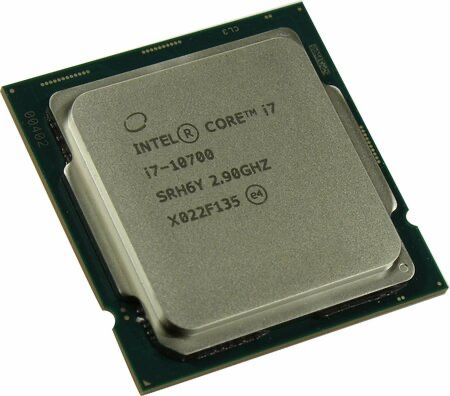 Продам процессор intel core i7 10.700.
