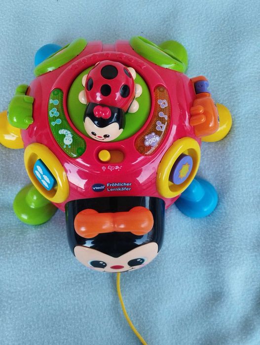 Сладка играчка Vtech-отлична.