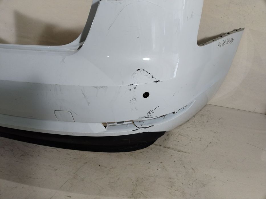 Bara spate Audi A4  B9, berlina, 2016, 2017, 2018, 2019, 2020,  cod origine OE 8W5807511F