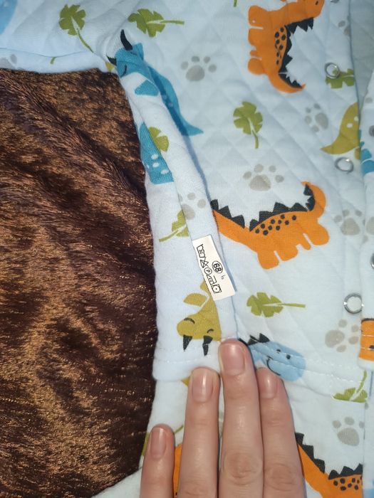 Весенний/осенний комбенизон