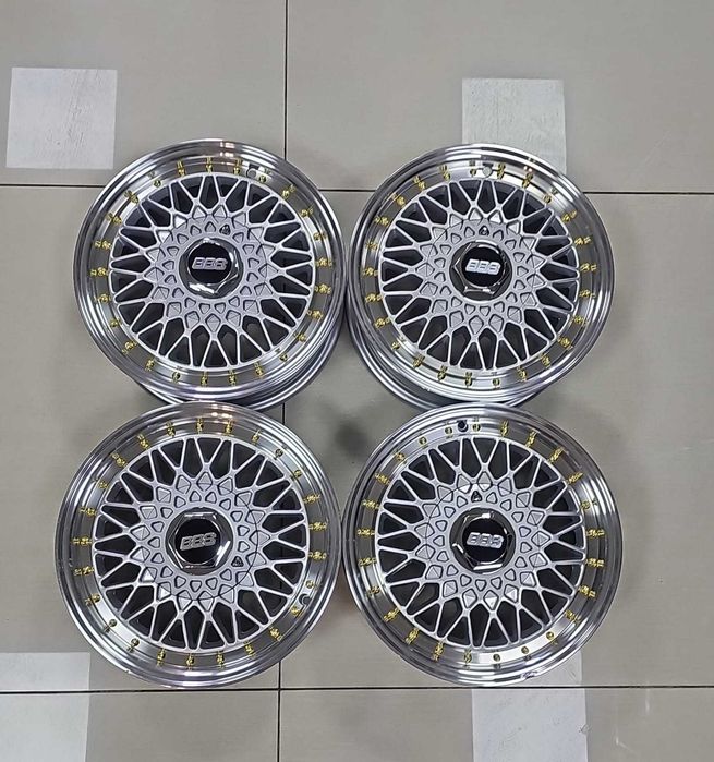 Новые авто диски R14 BBS