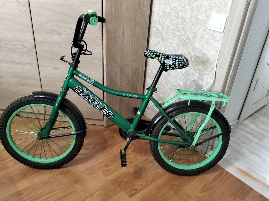 Велосипед подростковый