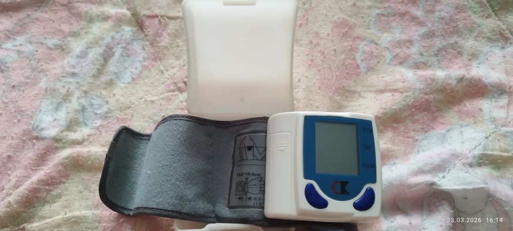 Тонометр электронный