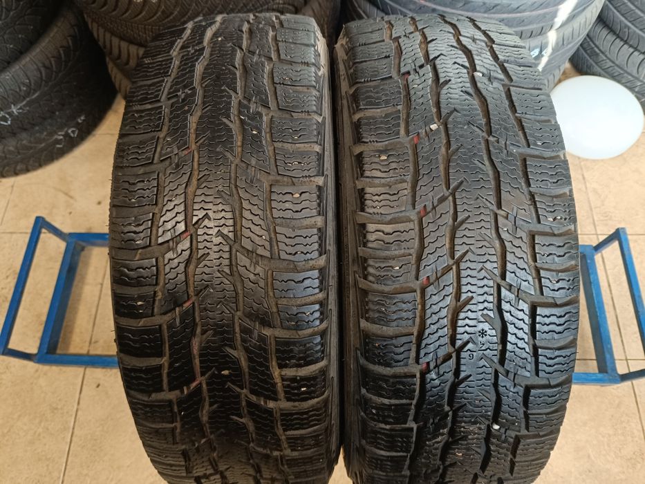205/70/15С всесезонные шины б/у из Германии.