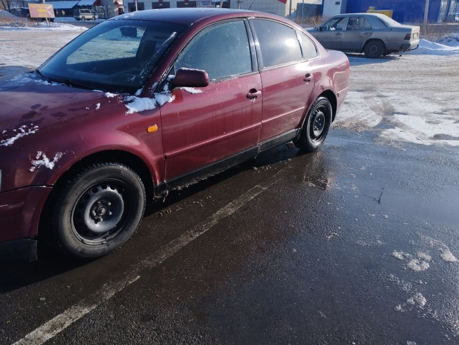 Фольксваген пассат Б-5