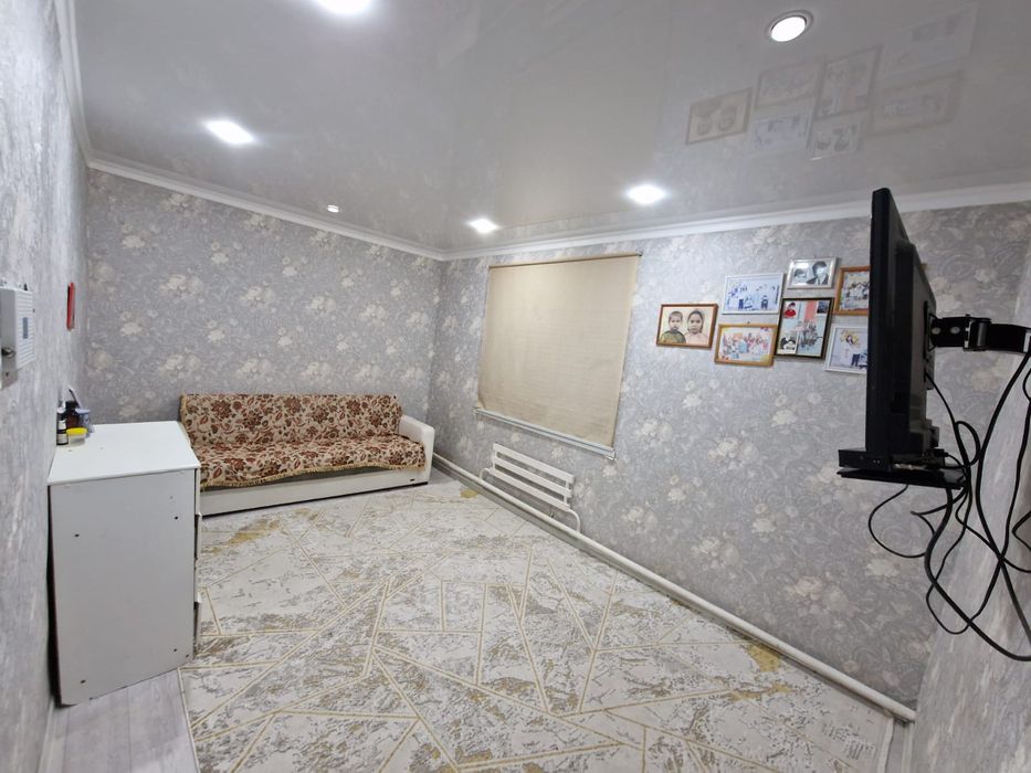 Продаётся дом от города 23км Юбилейный поселок