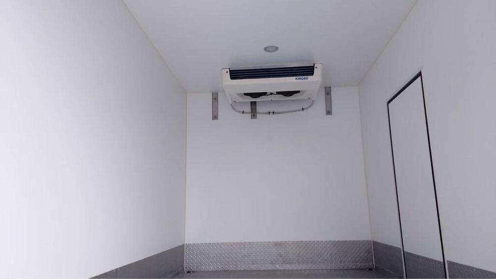 Byd T5 грузовая машина борт четыре на два