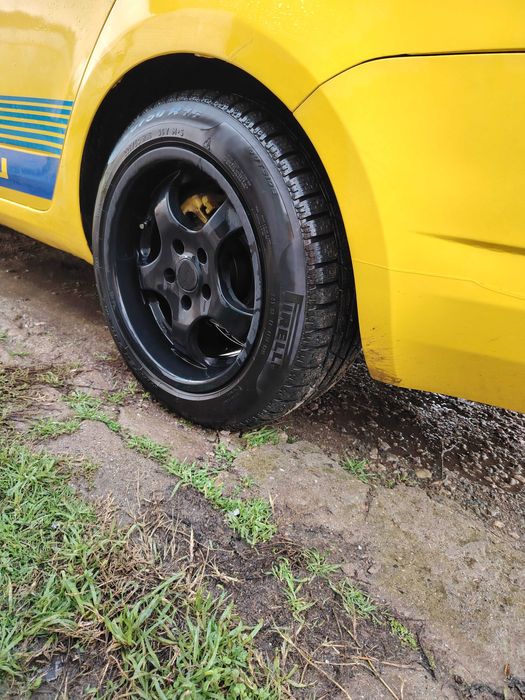 Лети джанти r16/5х112/ЕТ30/9J