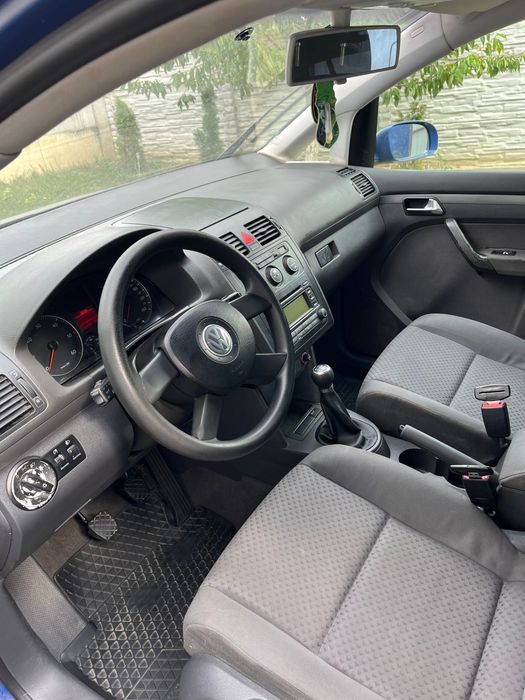 Vand volkswagen touran