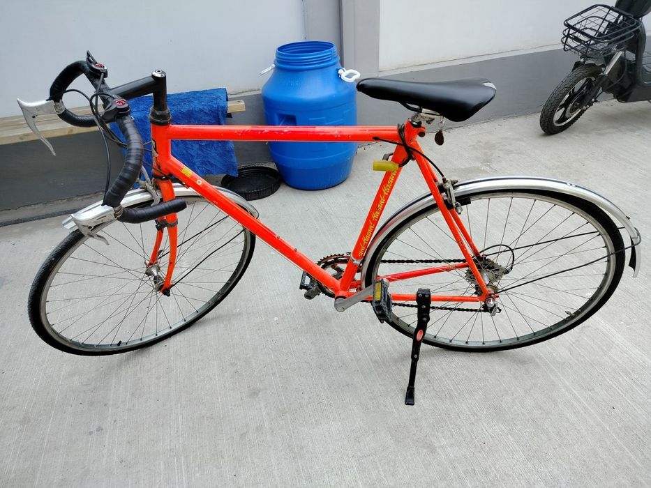 Velosiped Germaniya sotiladi