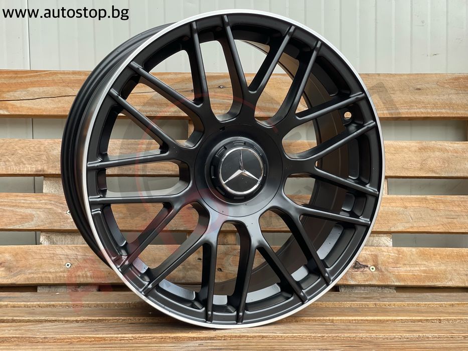 18 Джанти Мерцедес 5x112 W205 W206 W212 W213 Mercedes ACLASS W176 CLA