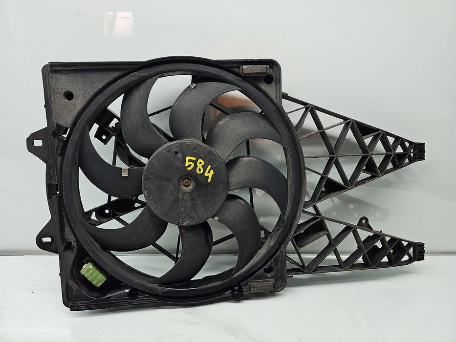 Electroventilator Alfa Romeo Giulietta (940) [Fabr 2010-2016] 83790220