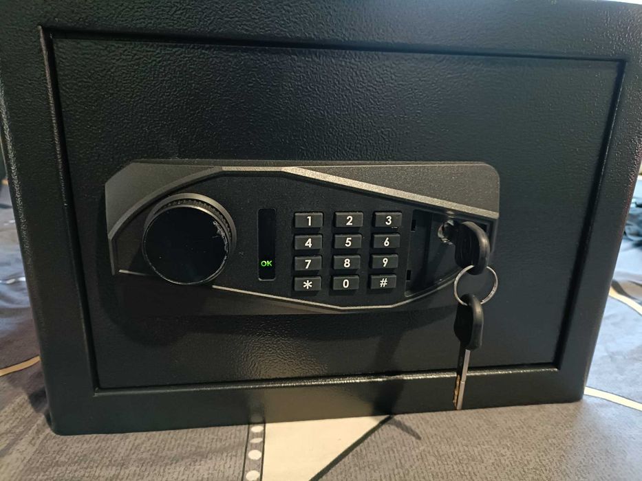 Seif electronic ignifug 30 L