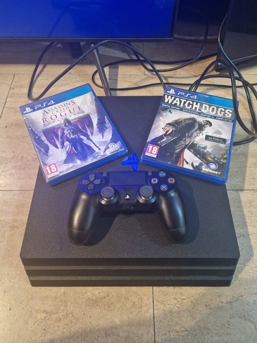 Consola Sony Playstation 4 Pro