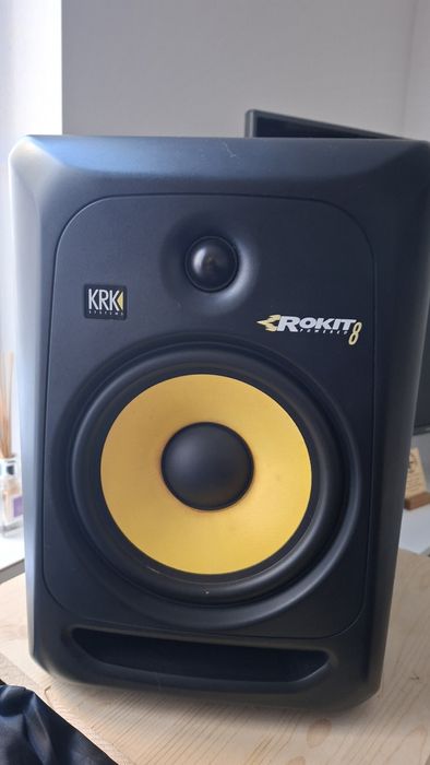 boxe active  K R K Systems