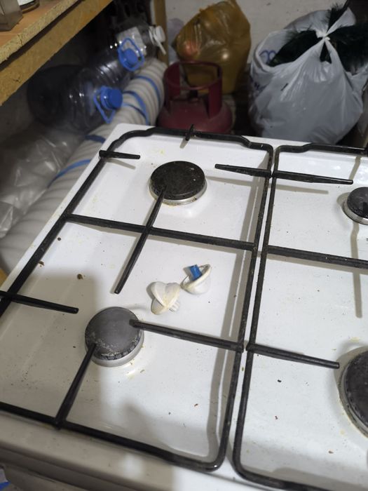 Газплита Дарина рабочая