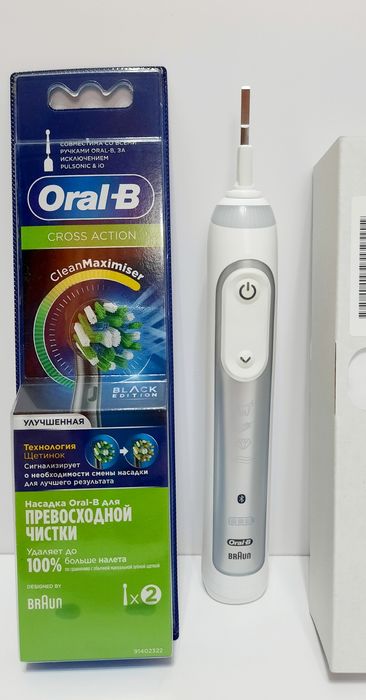 Oral-B Genius 8000