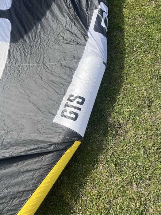 Kite-kitesurfing: Core Gts 6 9m si 12m + bara Core Sensor 2 Pro