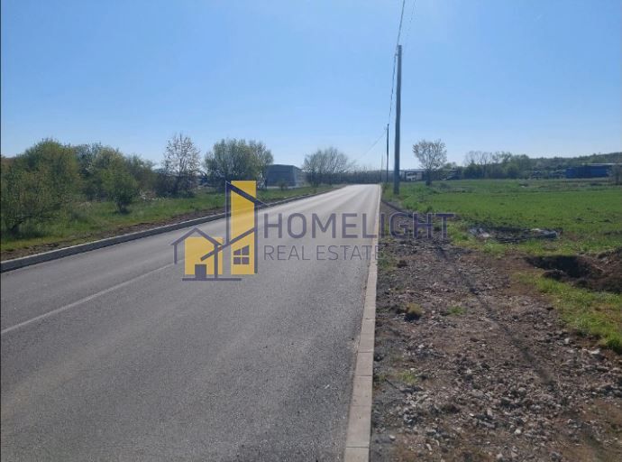 ПРОМИШЛЕН ПАРЦЕЛ - с. Горна Малина