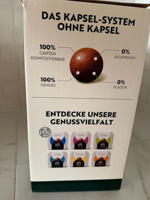 Продавам кафемашина