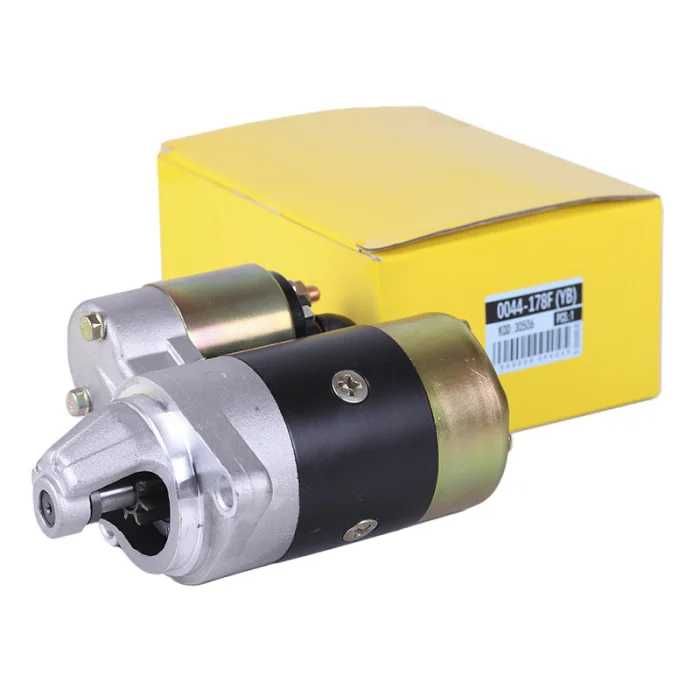 Electromotor 178F diesel, 8 dinți, 6 CP, motocultor/generator, YBX