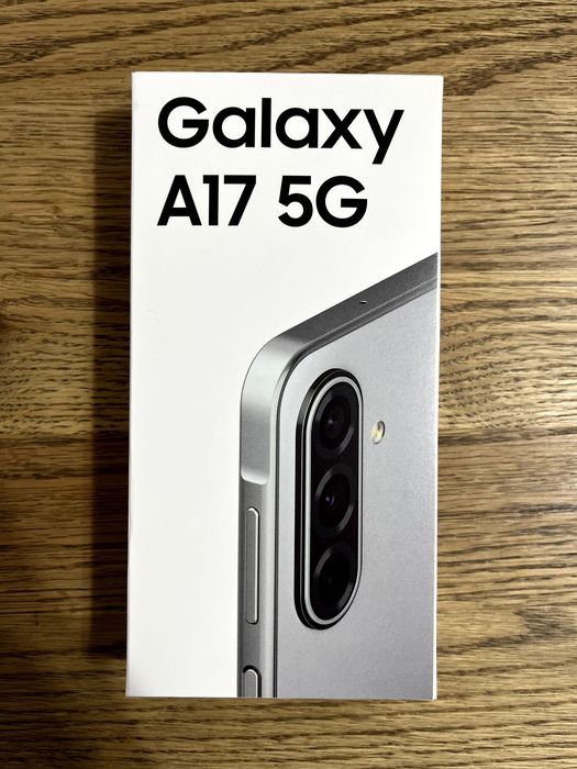 Телефон Samsung Galaxy A17 5G