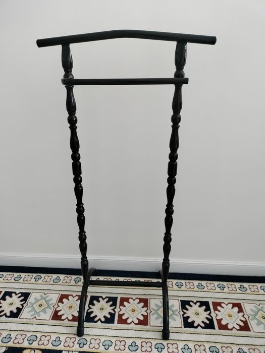 Вешалка напольная металл