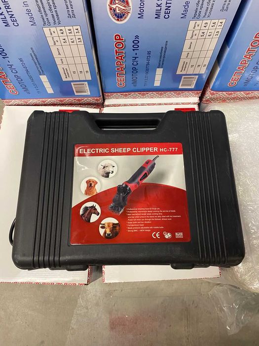 Машинка для стрижки овец/қой қырықтық/стригальная в Алмате