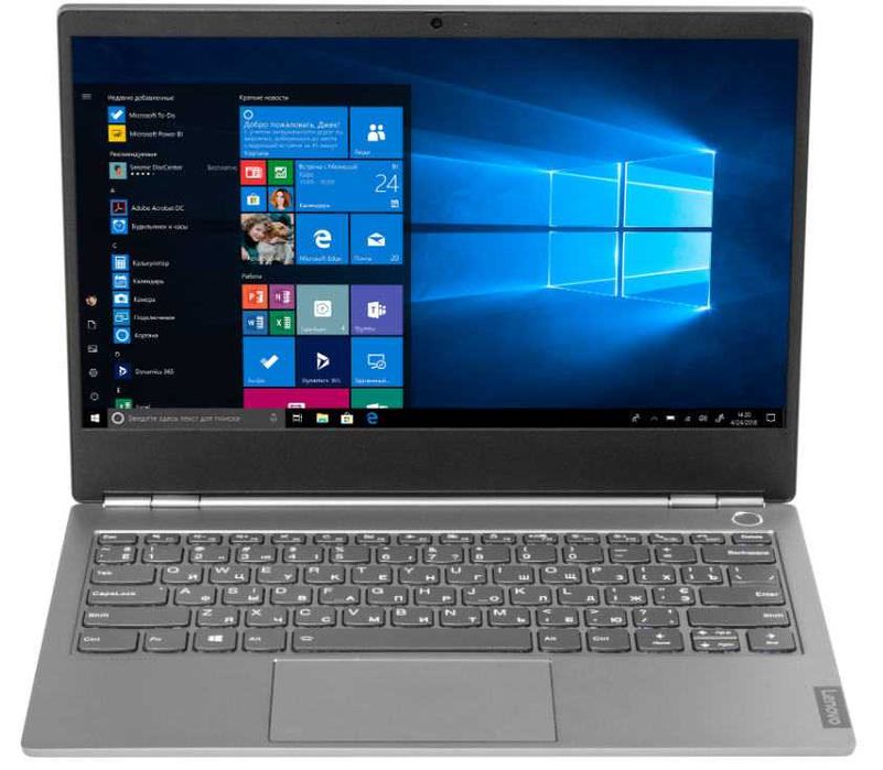 Ноутбук Lenovo ThinkBook 13s-IML
