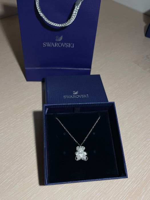 Swarovski - Сваровски - Колие Мече