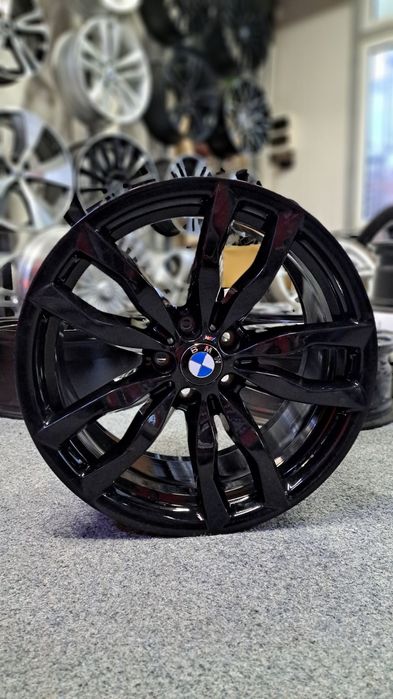 20 "Оригинални джанти БМВ Х6 Х5 20 5 120 спорт пакет