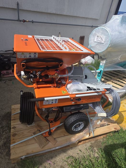 Pompa de glet airless / decorative