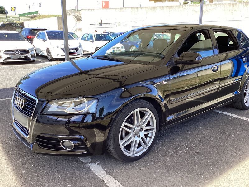Audi A3 Sportback 2.0 TDI Ambition 2012