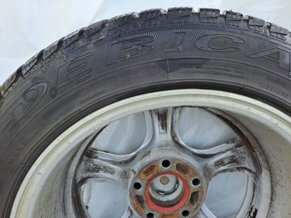 Jante BMW E 46  16 "