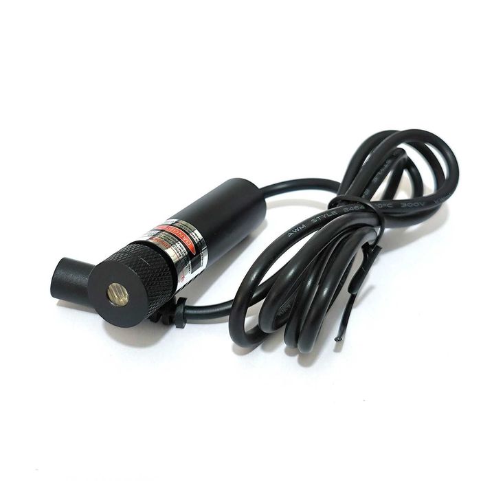 Laser cu diodă 650nm 30mw modul linie rosie laser Nou in ambalaj!