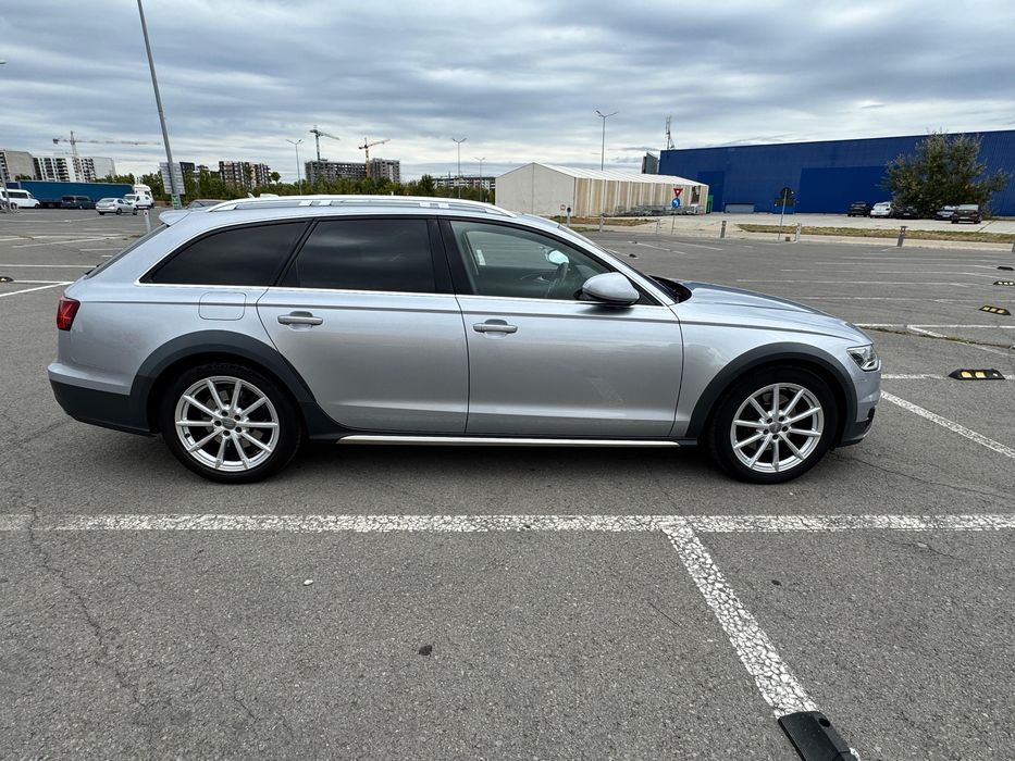 Audi A6 Allroad
