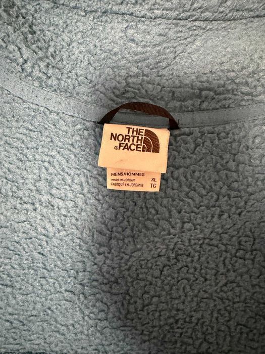 The North Face Men's Cragmont Full-Zip Sherpa Fleece Jacket-2XL