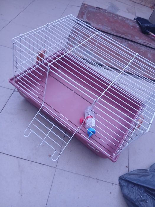 Cusca pentru iepuri si animale mici 1 metru