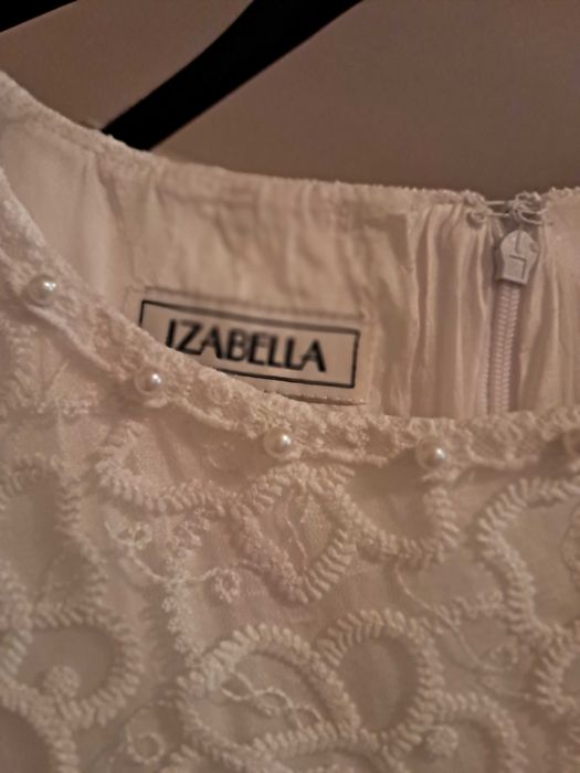 Rochie vara cu perle