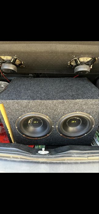Tub de bass           1000 watts
