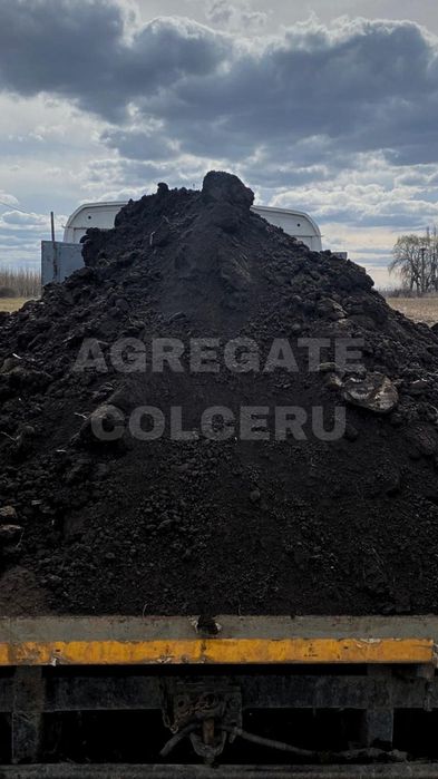 Pământ negru de gradina