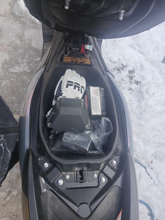 N MAX максискутер мопед