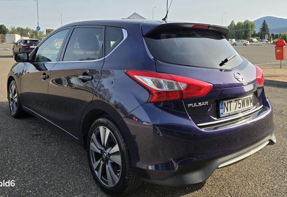 NISSAN PULSAR 2015 — imagine 1