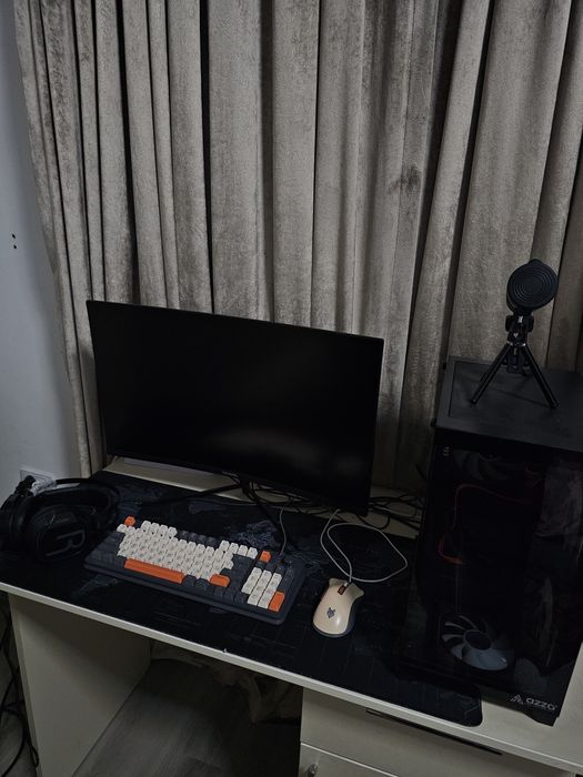 Игровой пк комплект 200гц srochniga