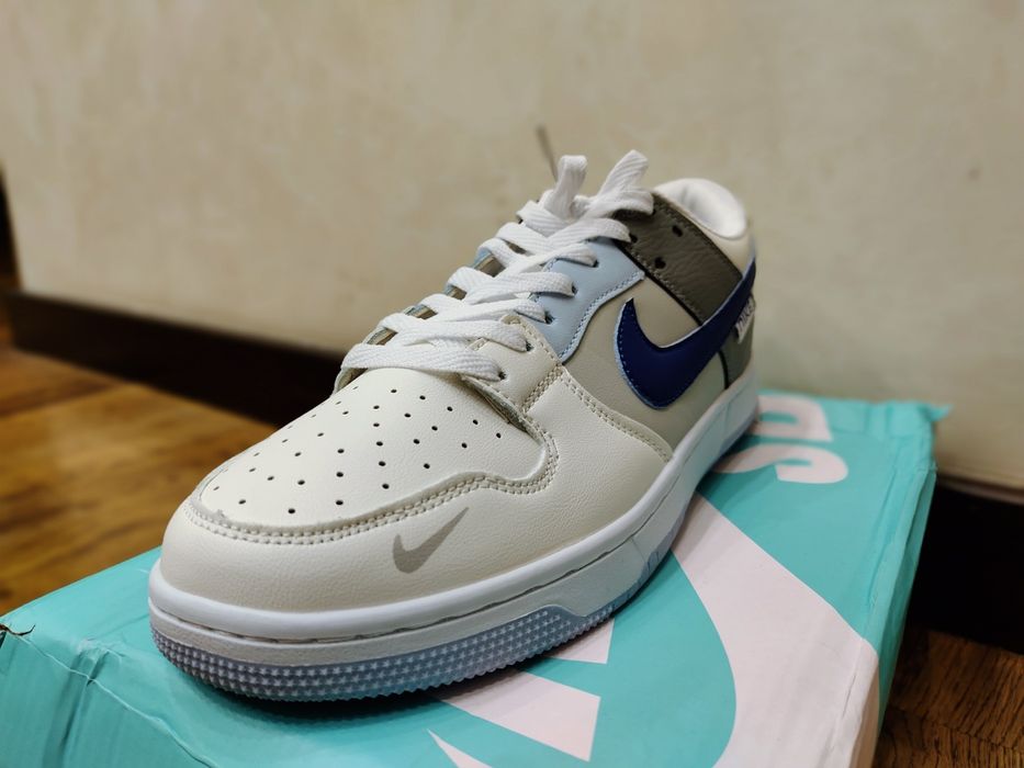 Кроссовки Nike sb