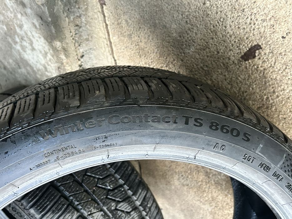 Шины continental зимние R21